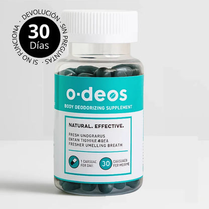 O·Deos - Frescura Interior Bienestar Exterior🌿