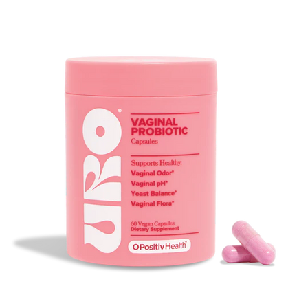 Uro® Cápsulas probióticas vaginales
