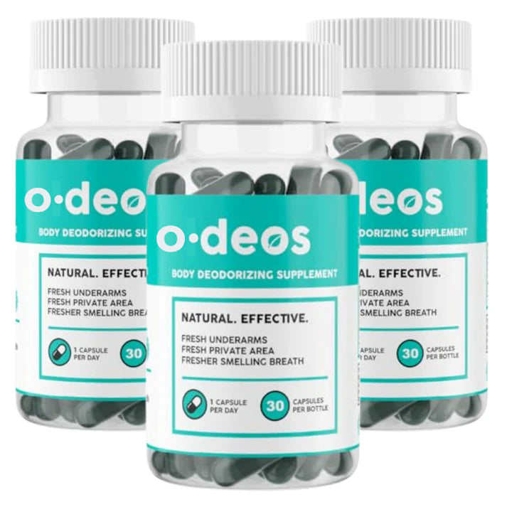 O·Deos - Frescura Interior Bienestar Exterior🌿