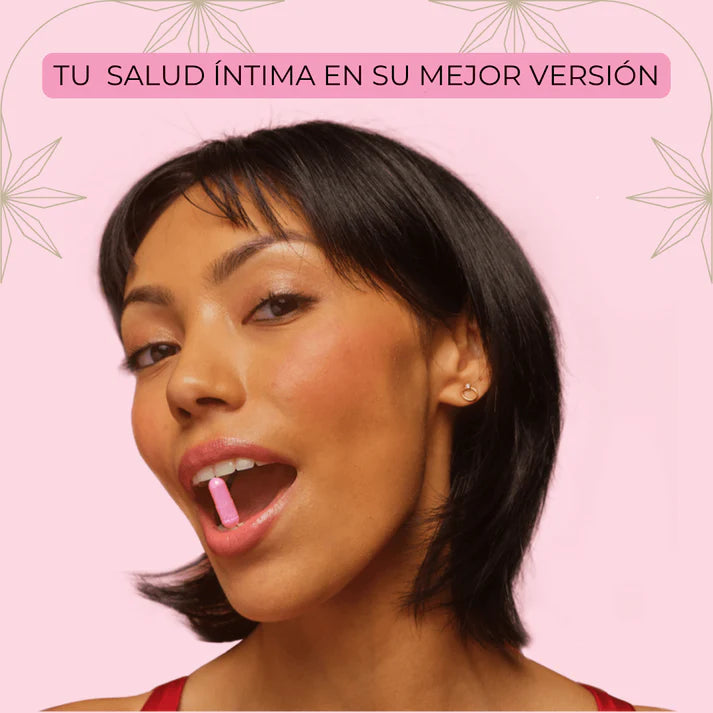 Uro® Cápsulas probióticas vaginales