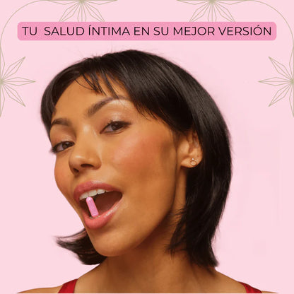 Uro® Cápsulas probióticas vaginales