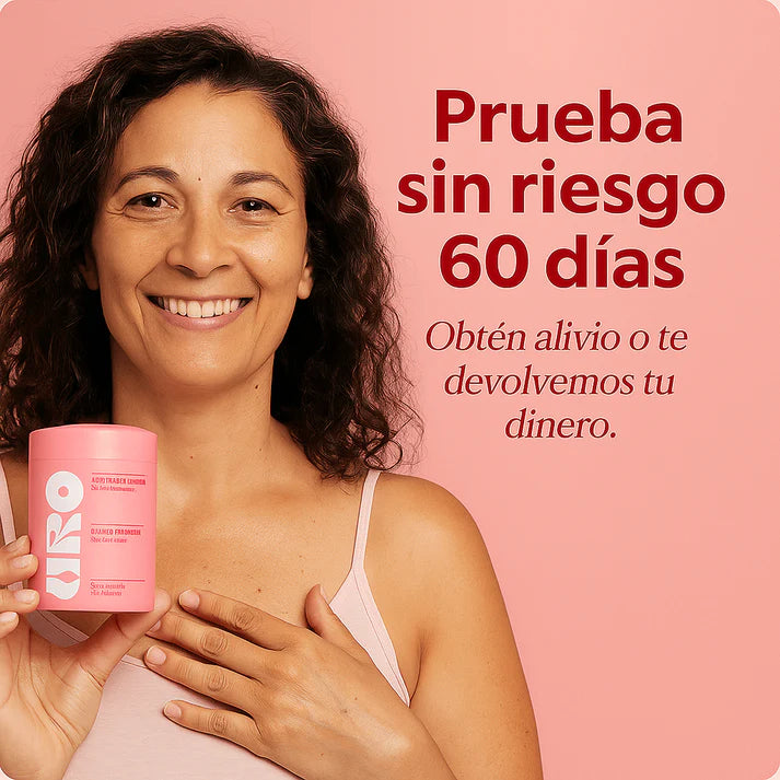 Uro® Cápsulas probióticas vaginales