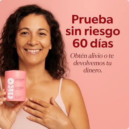 Uro® Cápsulas probióticas vaginales